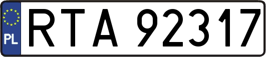 RTA92317
