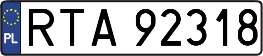 RTA92318