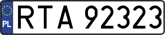 RTA92323