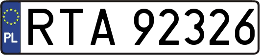 RTA92326