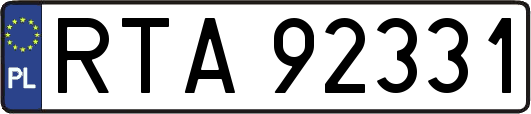 RTA92331