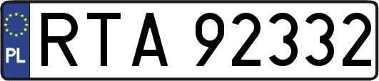 RTA92332