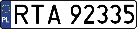 RTA92335