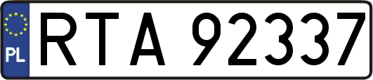 RTA92337