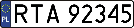 RTA92345