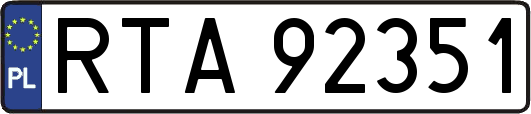 RTA92351