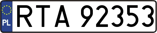 RTA92353