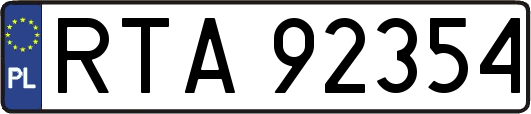 RTA92354