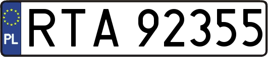 RTA92355
