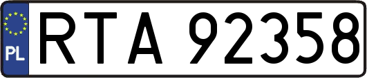 RTA92358