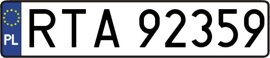 RTA92359