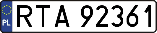RTA92361