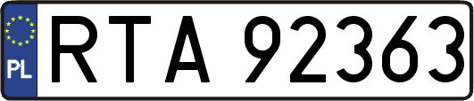 RTA92363