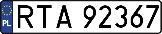 RTA92367