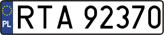RTA92370