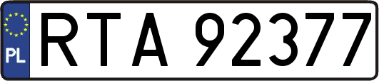 RTA92377