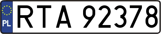 RTA92378