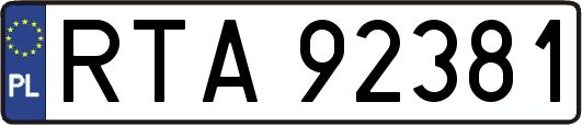 RTA92381