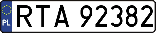RTA92382