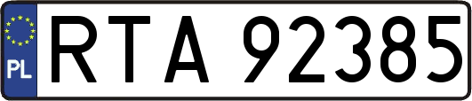 RTA92385