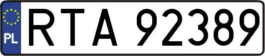 RTA92389