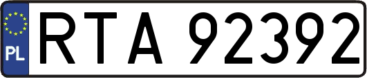 RTA92392