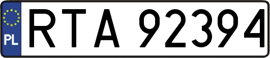 RTA92394