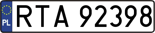 RTA92398