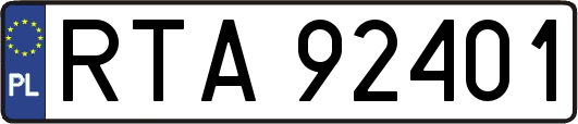 RTA92401