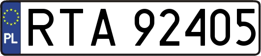 RTA92405