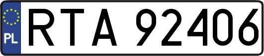 RTA92406