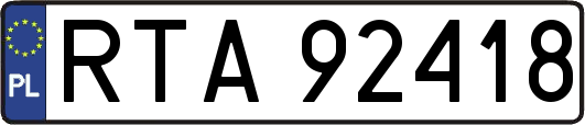 RTA92418