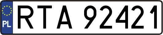RTA92421