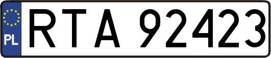 RTA92423