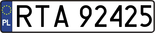 RTA92425