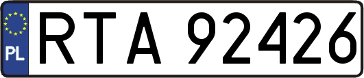 RTA92426
