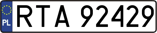 RTA92429