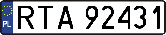 RTA92431
