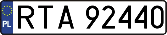 RTA92440