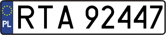 RTA92447