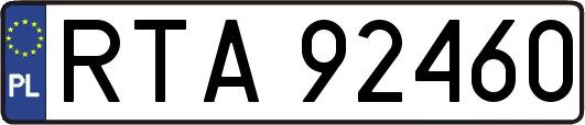 RTA92460