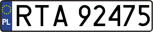 RTA92475