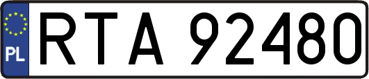 RTA92480