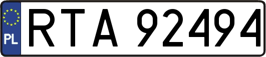 RTA92494