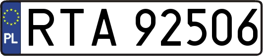RTA92506