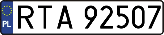 RTA92507