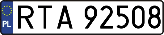 RTA92508