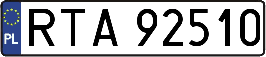 RTA92510