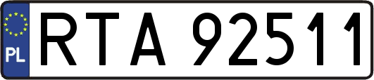 RTA92511