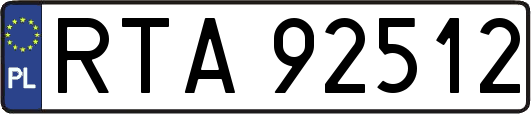 RTA92512